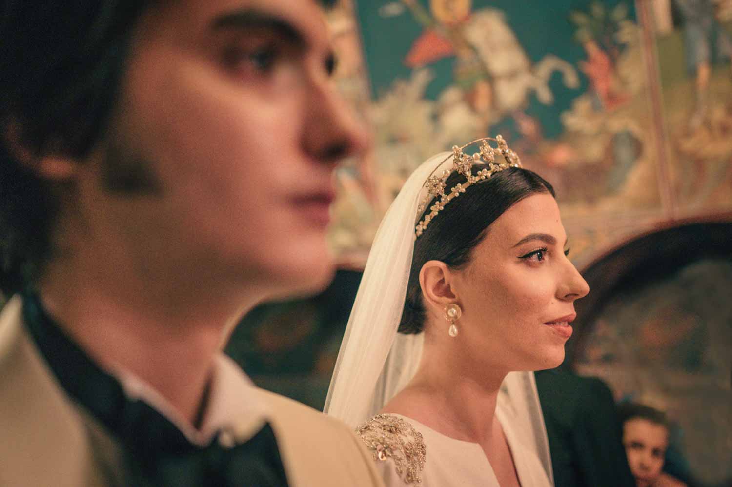 John & Denise - Καβούρι, Αττική : Real Wedding by Imagine Studio